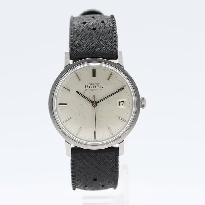Ernest Borel Classy Date