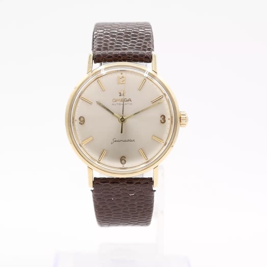 Omega Seamaster