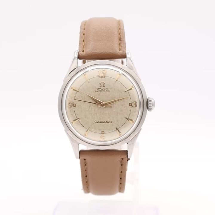 Omega Seamaster 2635-9SC 1954