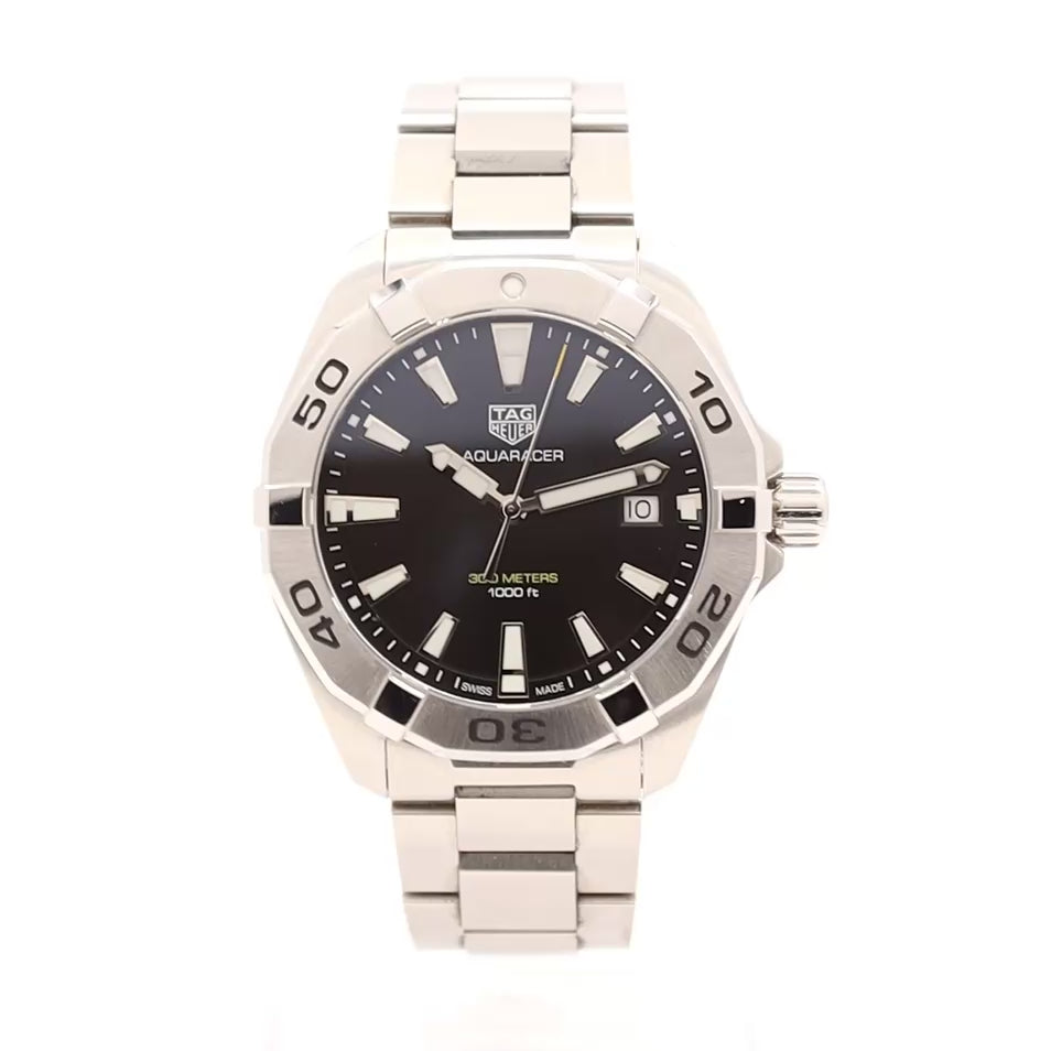 Tag Heuer Aquaracer WBD1110.BA0928