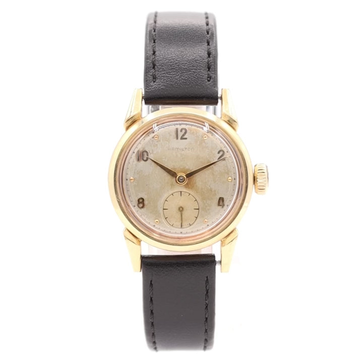 Hamilton Lange