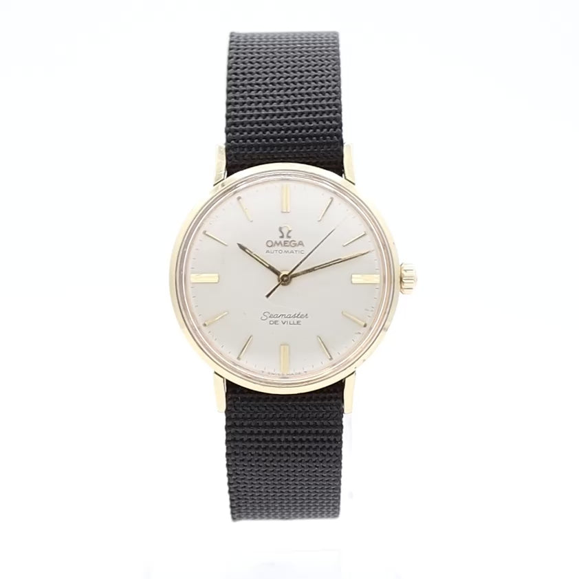 Omega Seamaster De Ville