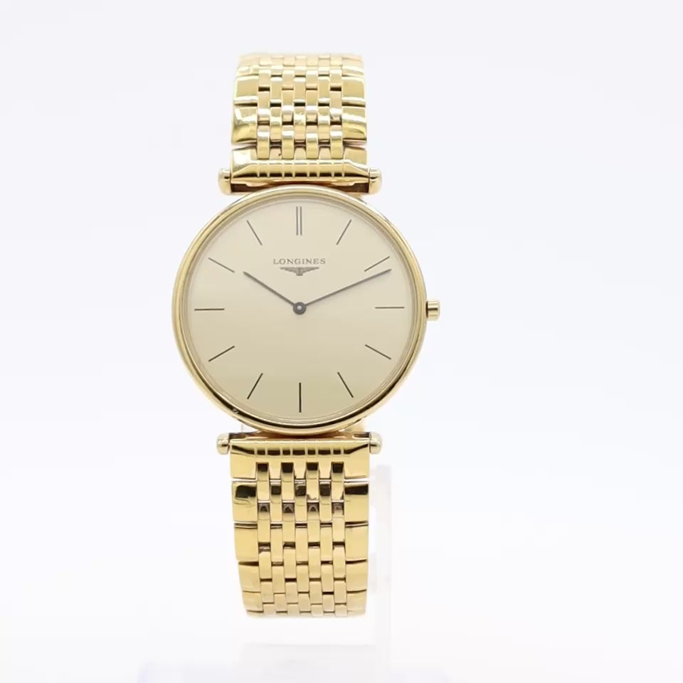 Longines La Grande Classique L4.635.2