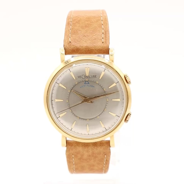 LeCoultre Memovox 1945