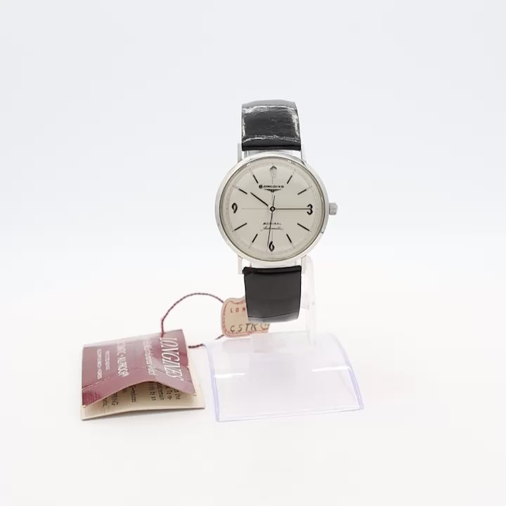 Longines Admiral 1200