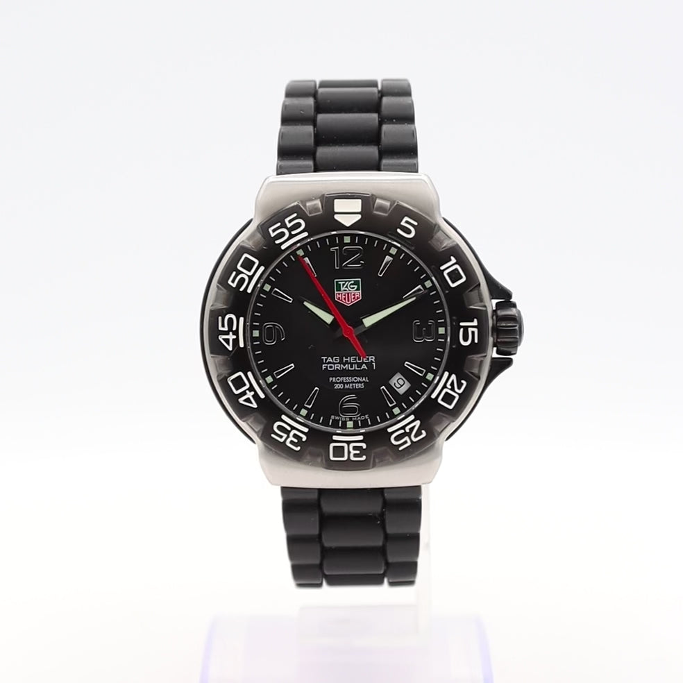 Tag Heuer Formula 1 WAC1110-0