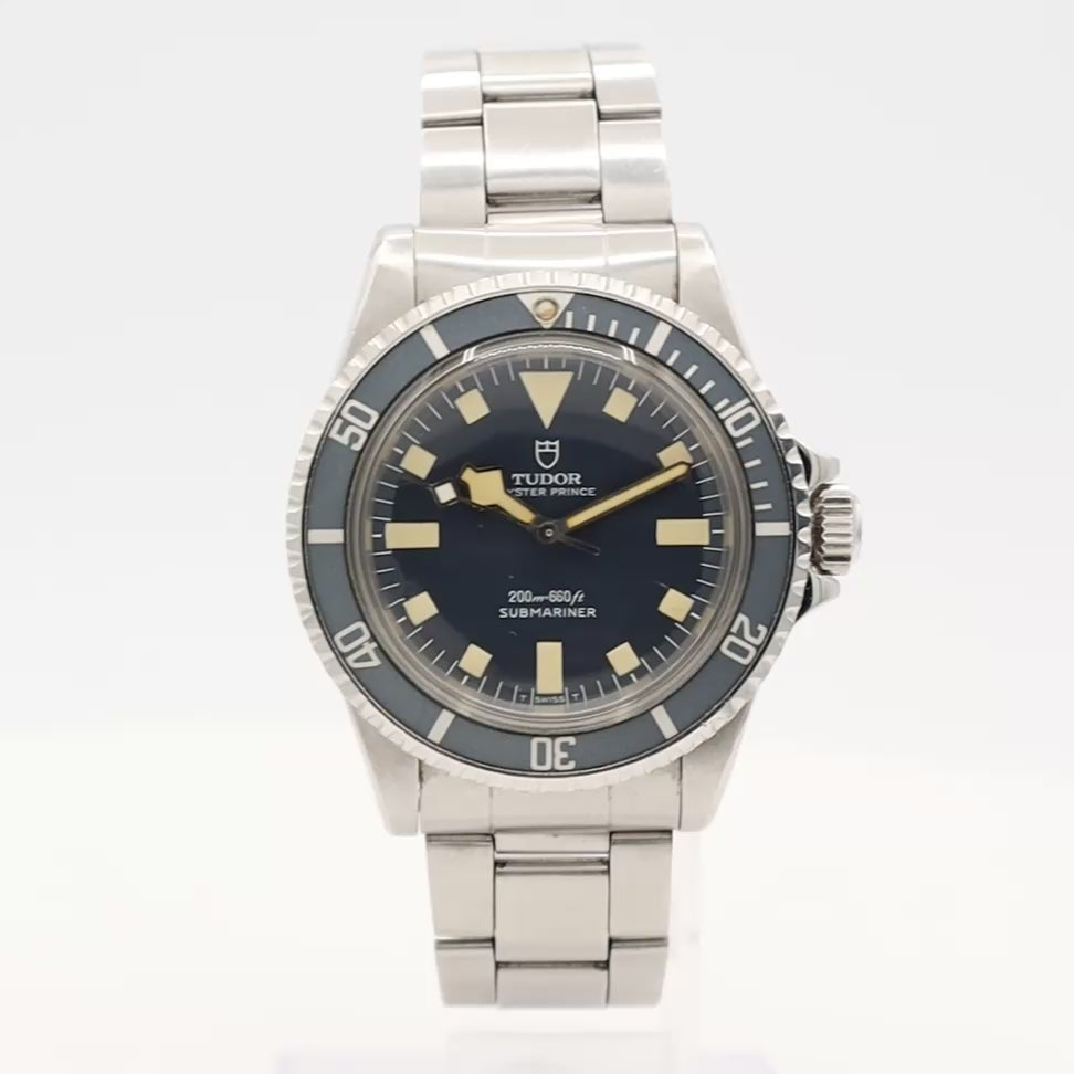 Tudor Oyster Prince Submariner 94010 1979