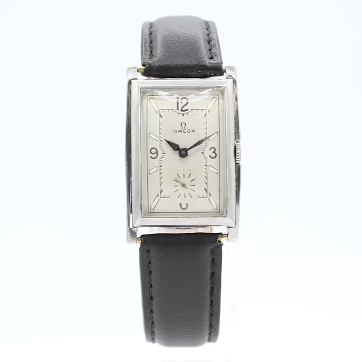 Omega Tank 1935
