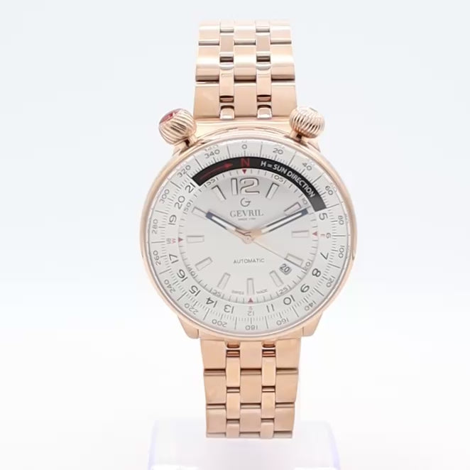 Gevril Wallabout Solar Compass 48564