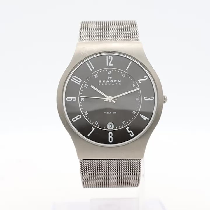Skagen Grenen Ultra-Thin 233XLTTM