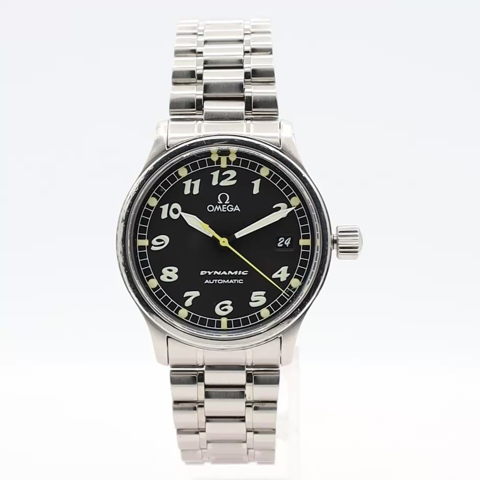 Omega Dynamic lll 166.0310 1997