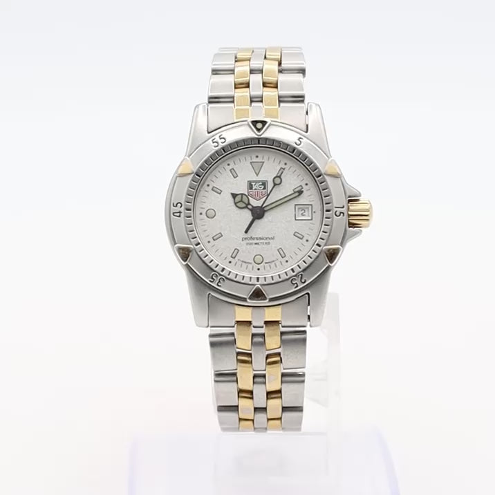 Tag Heuer 1500 Professional WD1421-PO