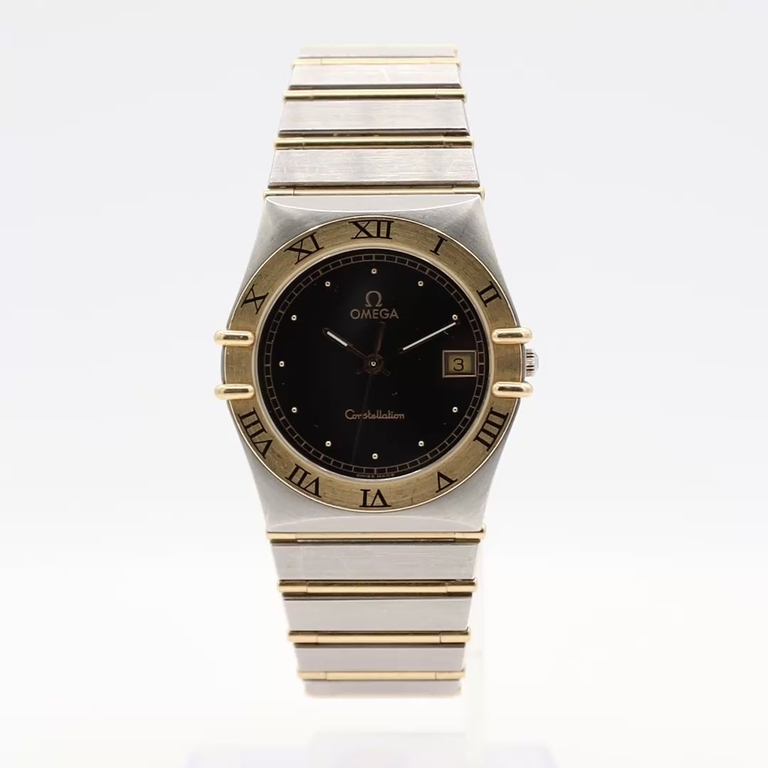 Omega Constellation Manhattan 396.1070 N/A
