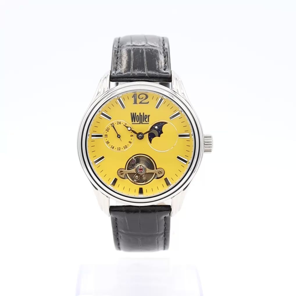 Wohler Yellow Dial W-3010-419