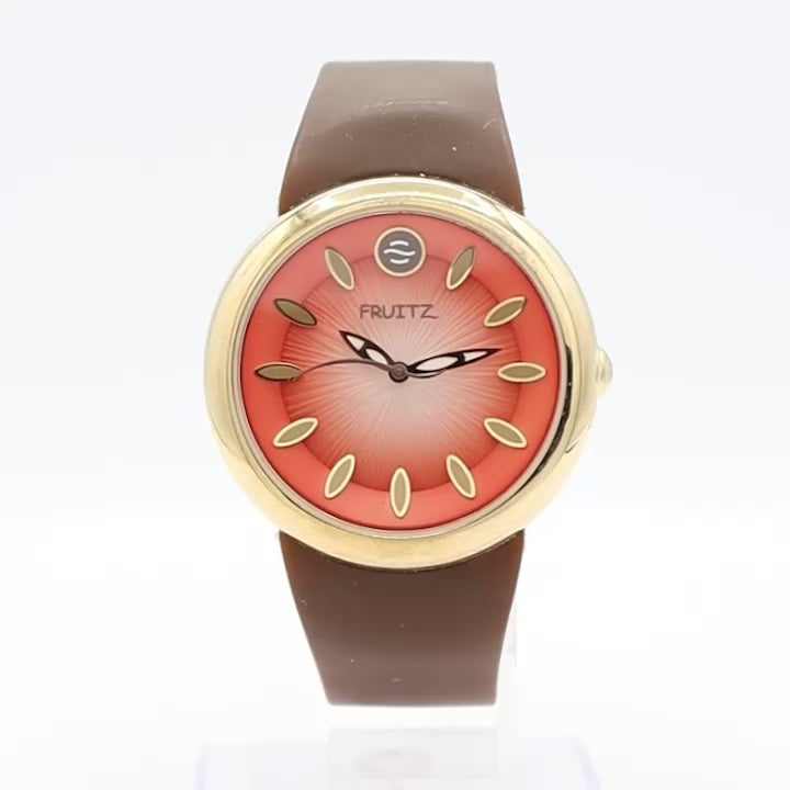 Philip Stein Fruitz Fig F36G-F-BR