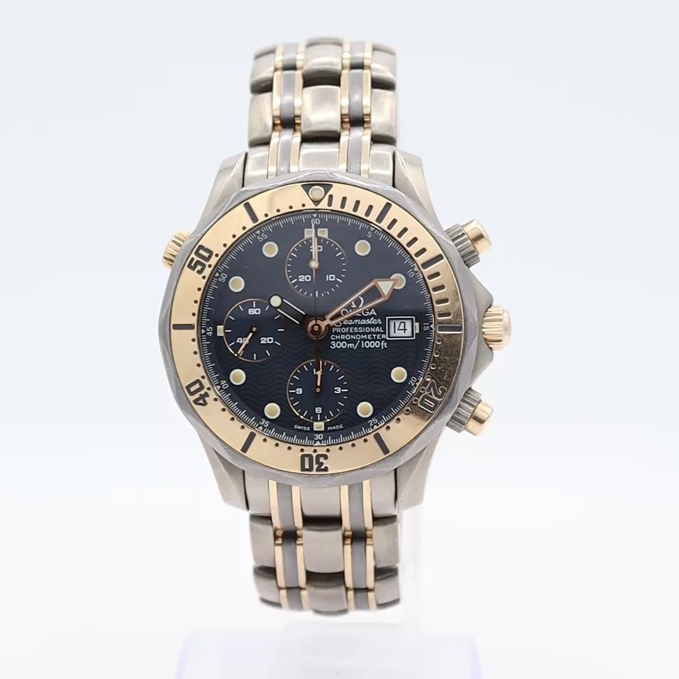 Omega Seamaster professional 2296.80.00 1999