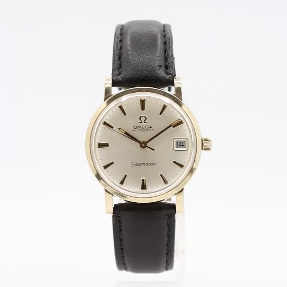Omega Seamaster KM6323 1972