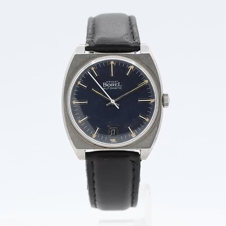 Ernest Borel Blue Date