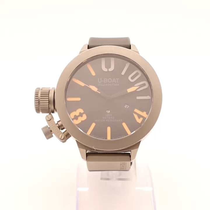 Italo Fontana U-BOAT U-1001