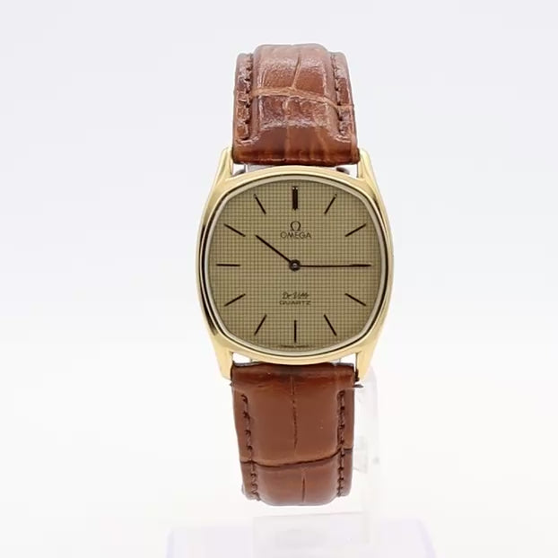 Omega De Ville 1982