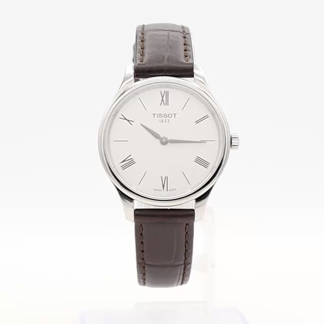 Tissot Tradition 5.5 T063.209.16.038.00