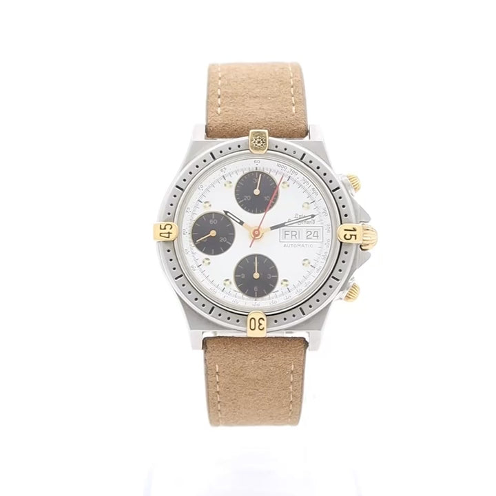 Little Switzerland Scaphandrier Chronograph 092.100
