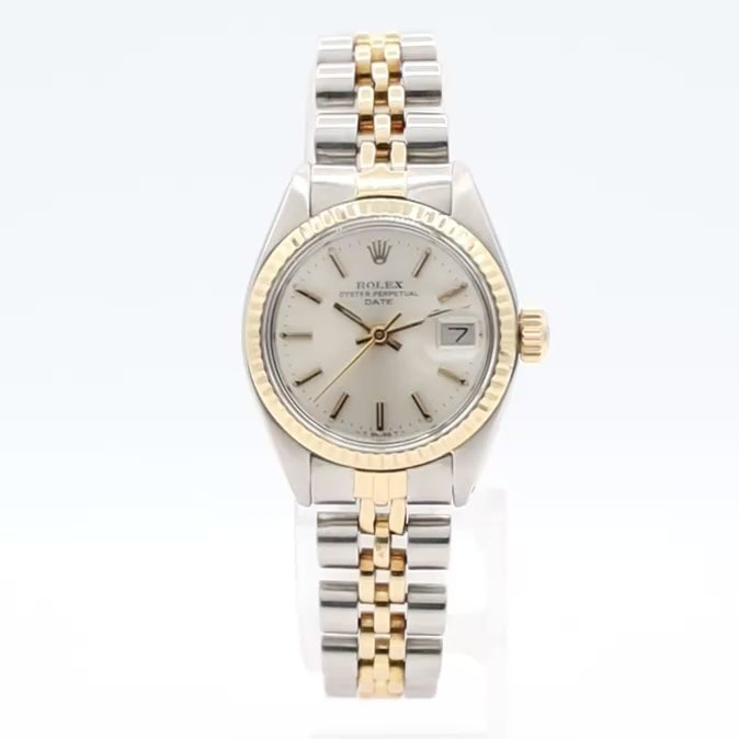 Rolex Oyster Perpetual Date 6917 1977