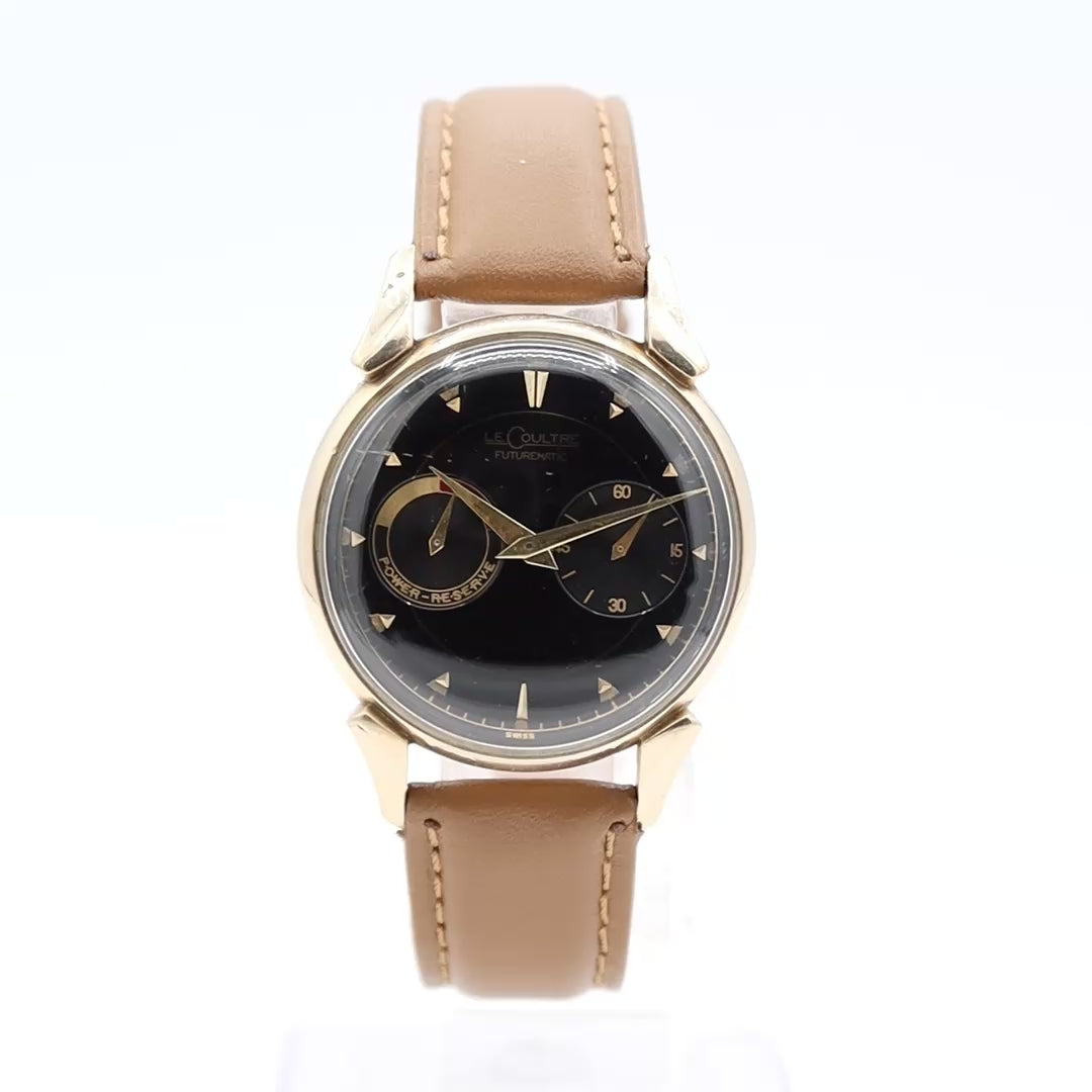 LeCoultre Futurematic E501