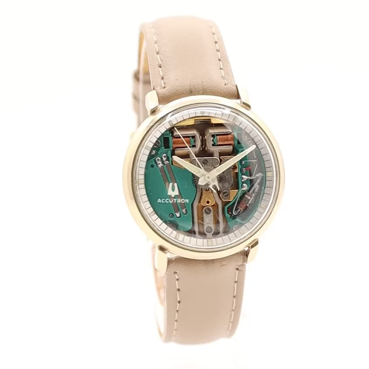 Accutron Spaceview 1969