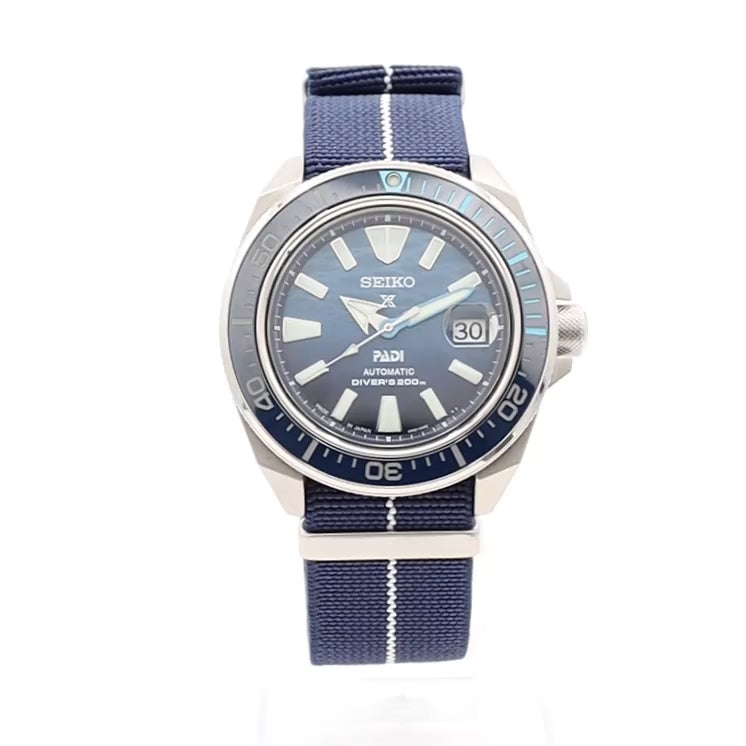 Seiko Prospex Sea PADI SRPJ93K1 2024