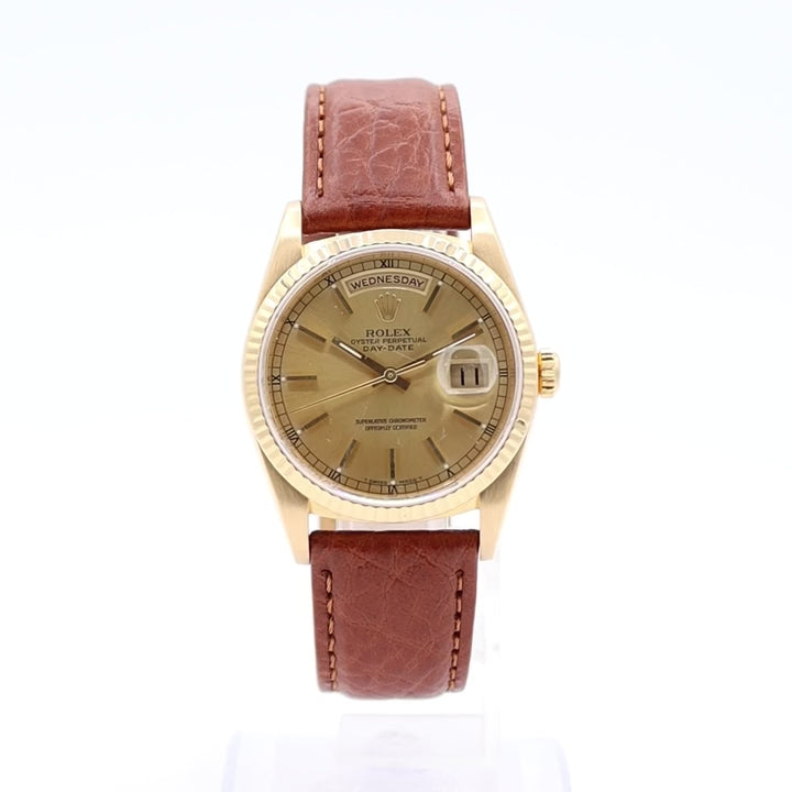 Rolex President Day-Date 18238 1999