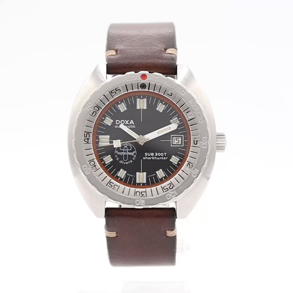 Doxa SUB 300T Sharkhunter 58098-59