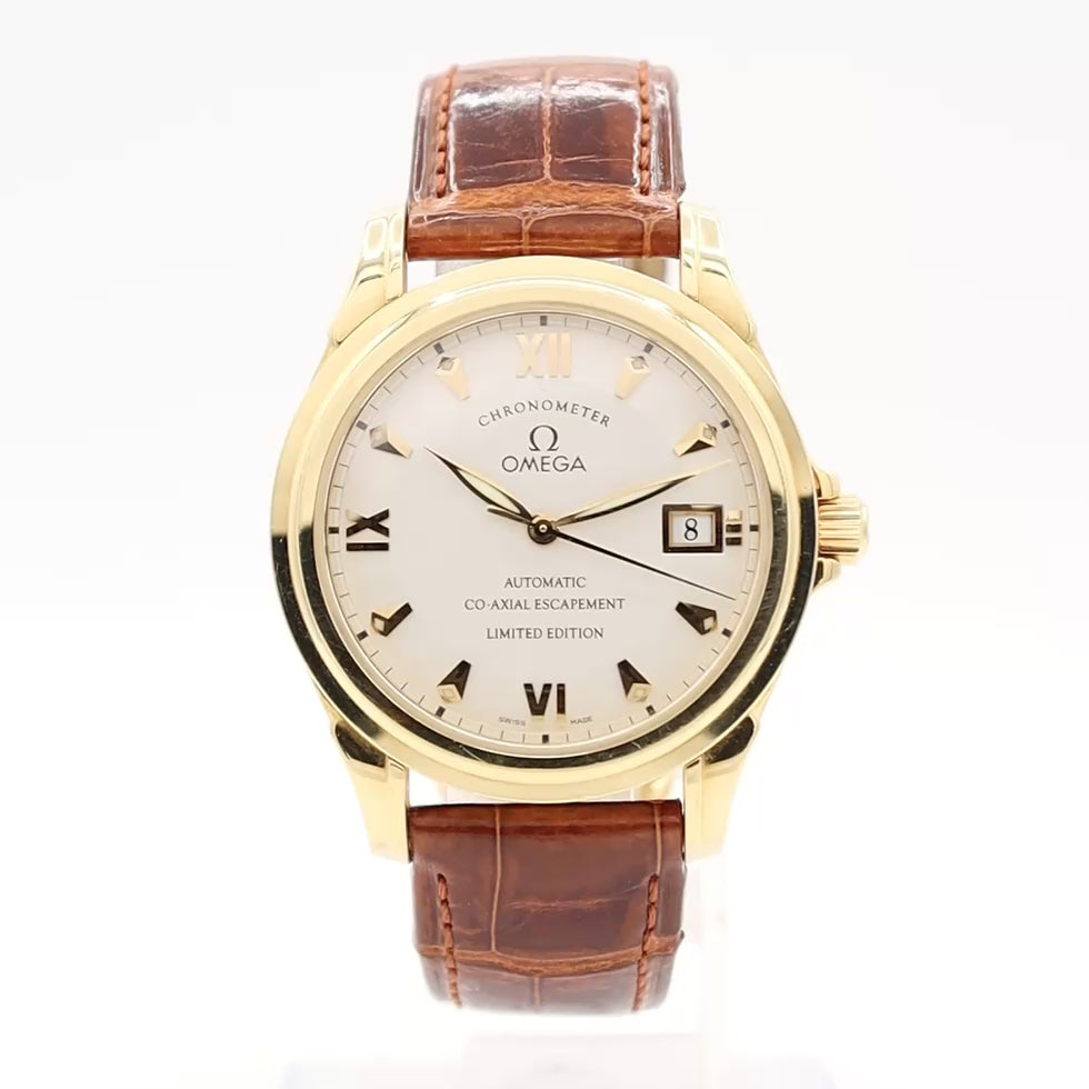 Omega De Ville Co-Axial 5911.31.00 1999