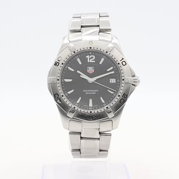 Tag Heuer Aquaracer 300M WAF1110