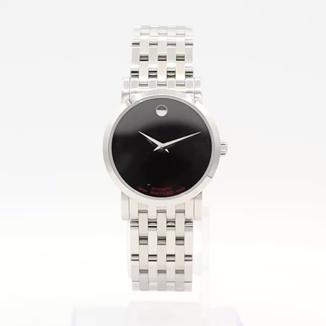 Movado Red Label 0606107