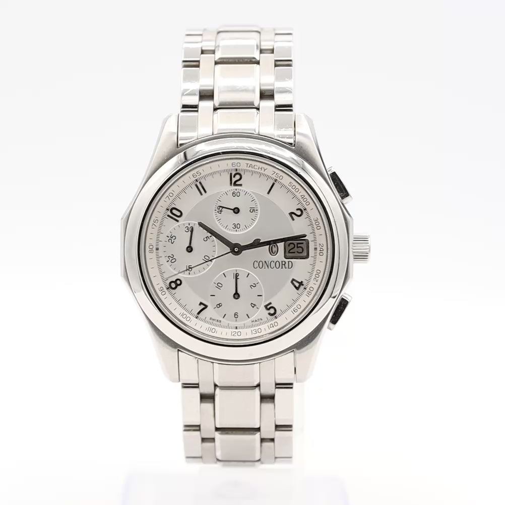 Concord Ventu Chronograph 14.A7.1891