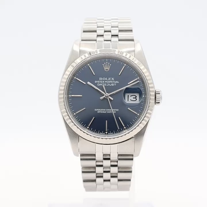 Rolex Datejust 16234 1988