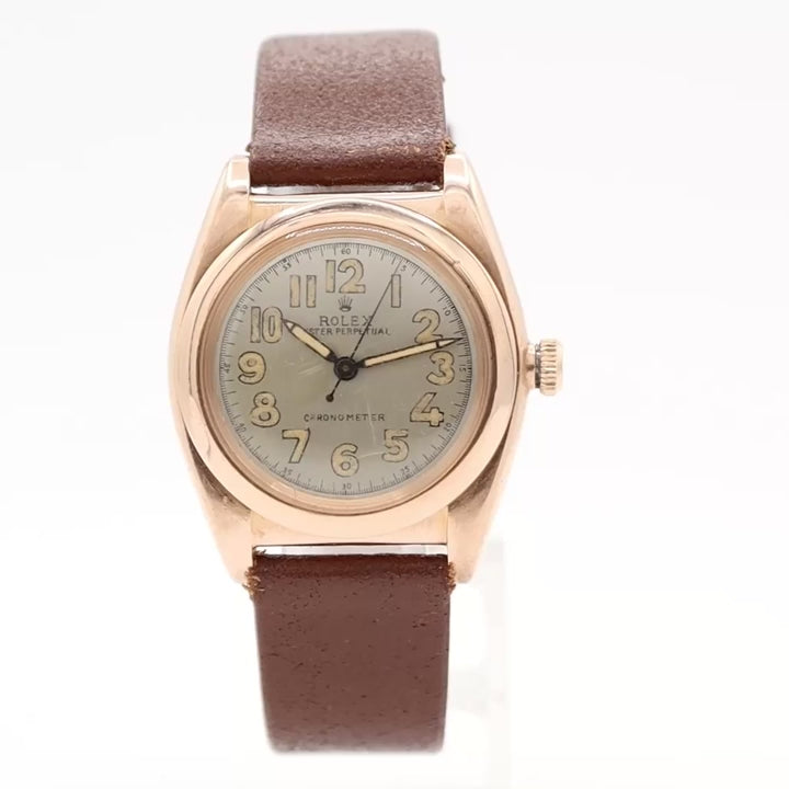 Rolex Oyster Perpetual 3131