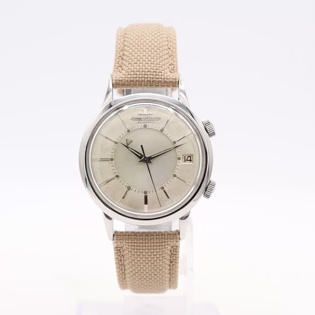 Jaeger LeCoultre Memovox E855