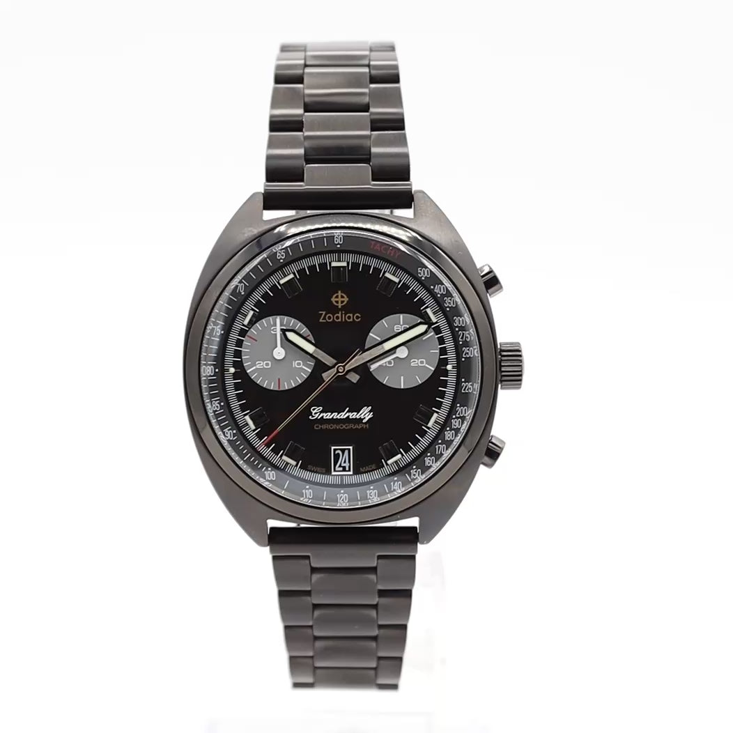 Zodiac Grandrally ZO9608