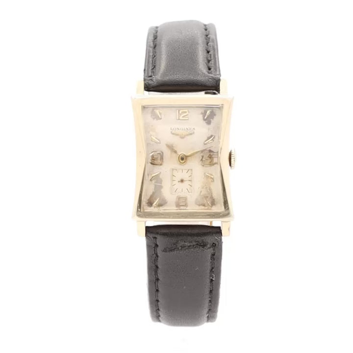 Longines Hourglass 6059 1950