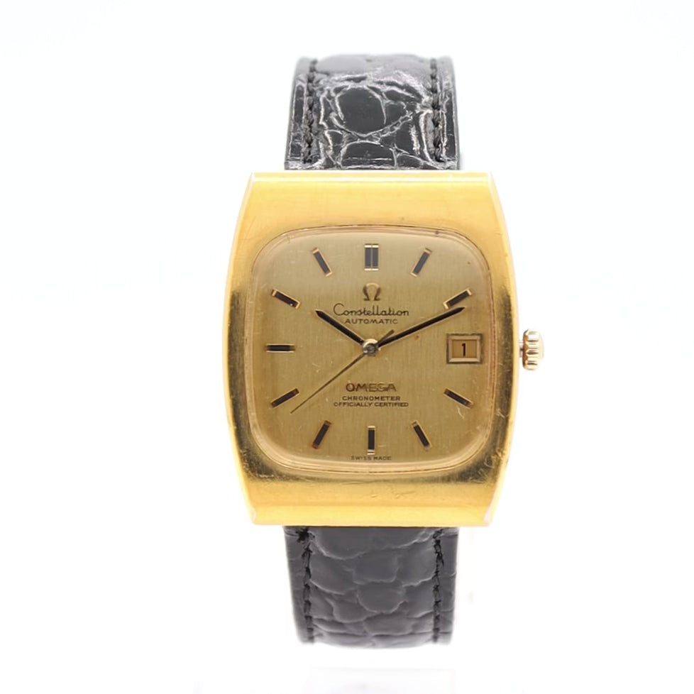 Omega Constellation 168.0058
