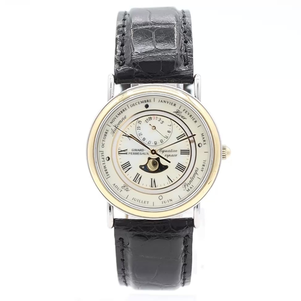 Girard-Perregaux Equation Espace 4830