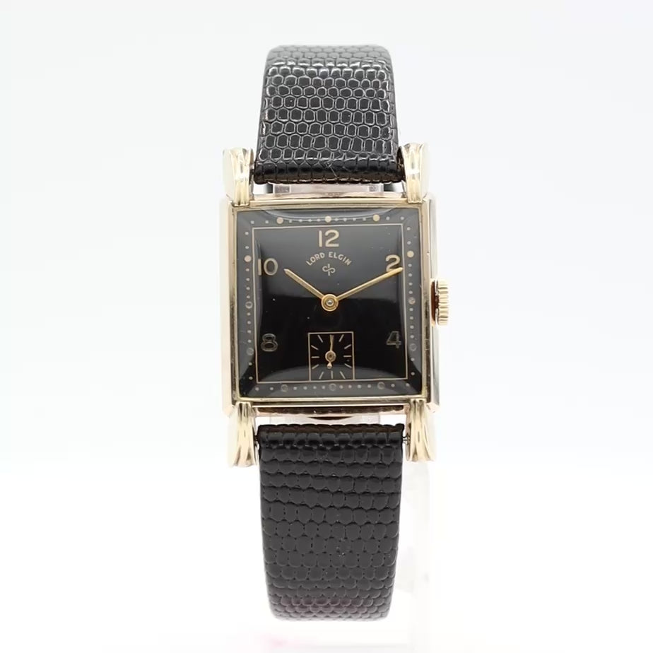 Lord Elgin Dress Watch 4806 1950