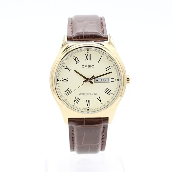 Casio Day-Date MTP-V006GL-7B