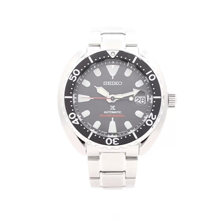 Seiko Prospex Mini Turtle SBDY085 2021