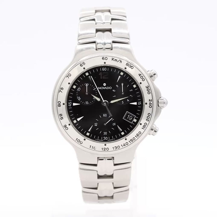 Movado Olympian 84-C5-890