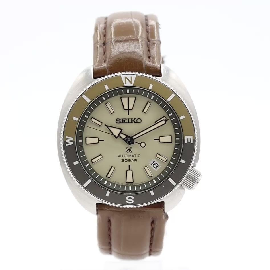 Seiko Prospex Land Tortoise SRPG13