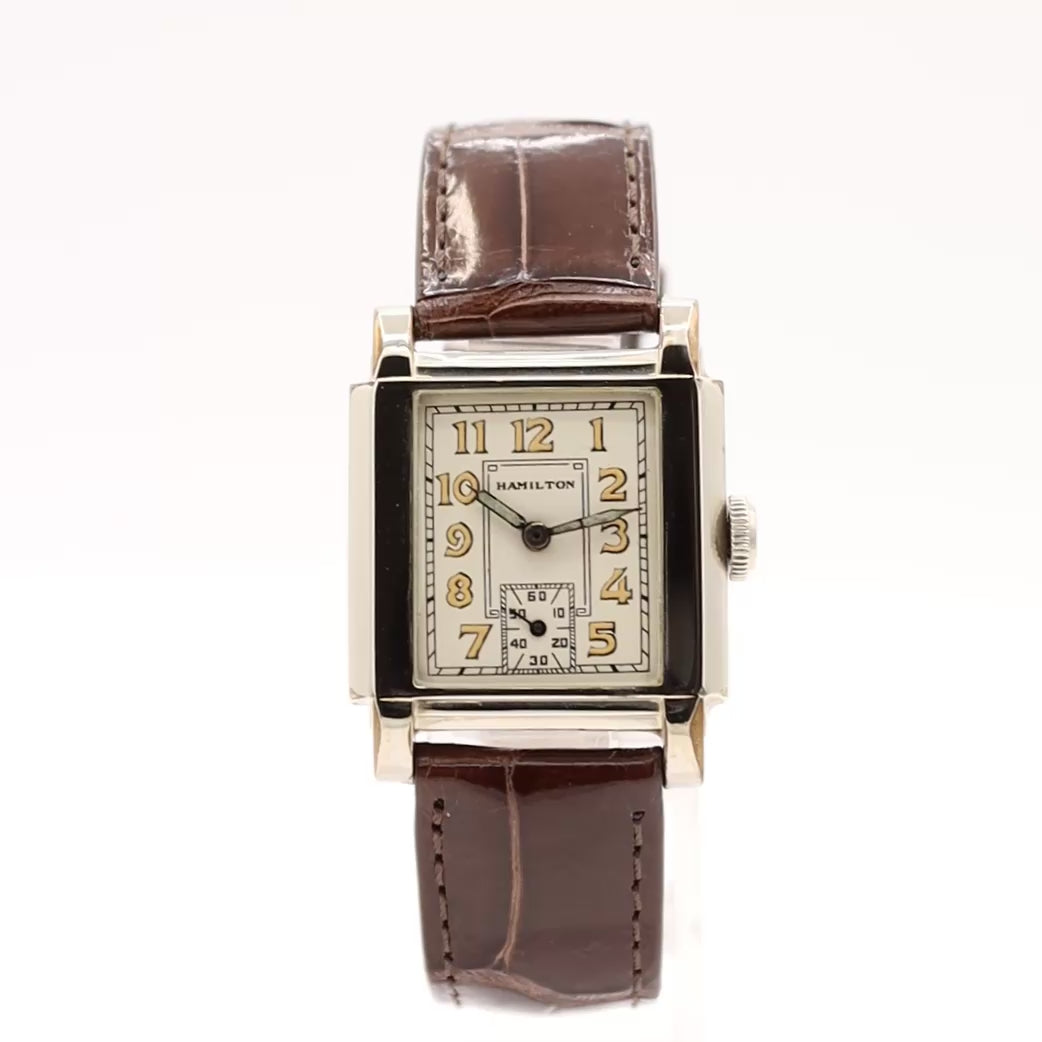 Hamilton Lee 1934