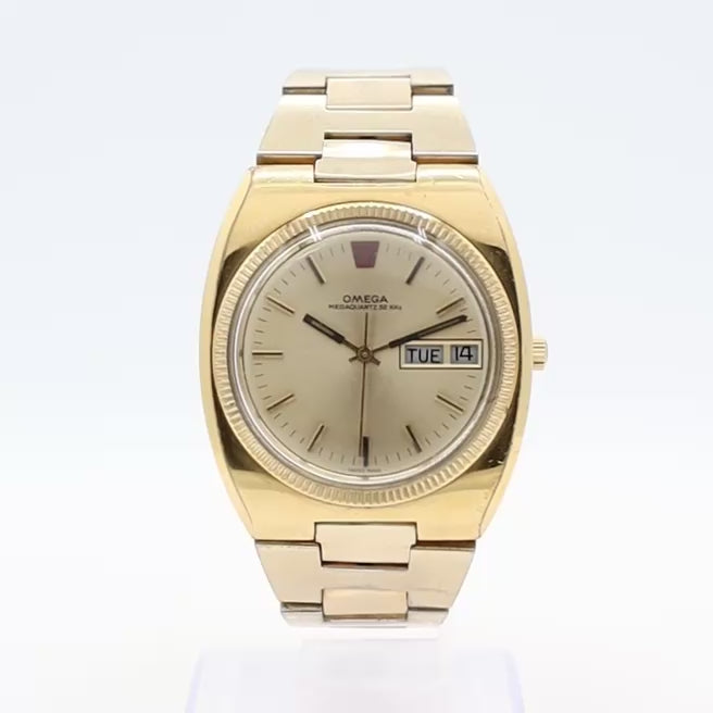 Omega Megaquartz 196.0033